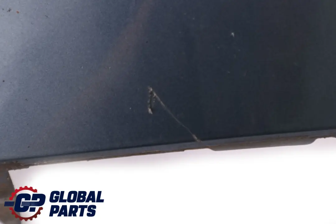 Front Bumper Trim Panel Left N/S Horizon Blue to BMW Mini Cooper R55 R56 R57 with Part number 0430225 BMW Mini Cooper R55 R56 R57 Front Bumper Trim Panel Left N/S Horizon Blue - SKU P0430225-HB - Part number 0430225