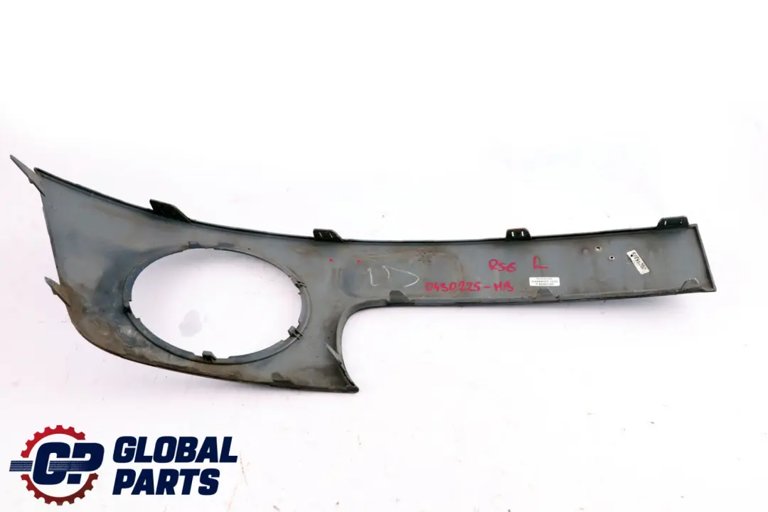 Front Bumper Trim Panel Left N/S Horizon Blue to BMW Mini Cooper R55 R56 R57 with Part number 0430225 BMW Mini Cooper R55 R56 R57 Front Bumper Trim Panel Left N/S Horizon Blue - SKU P0430225-HB - Part number 0430225