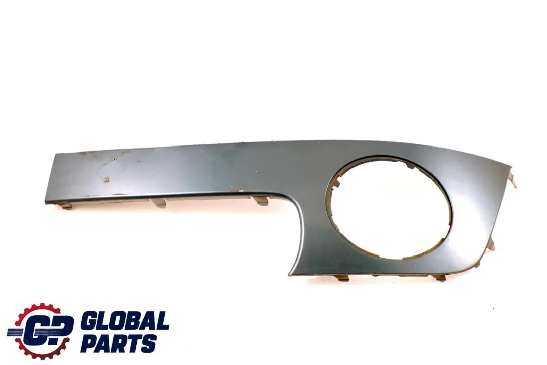 Embellecedor Parachoques Delantero Izquierdo Horizon Azul para Mini R55 R56 R57 con número de pieza 0430225 Mini R55 R56 R57 Embellecedor Parachoques Delantero Izquierdo Horizon Azul - SKU P0430225-HB2 - Número de pieza 0430225