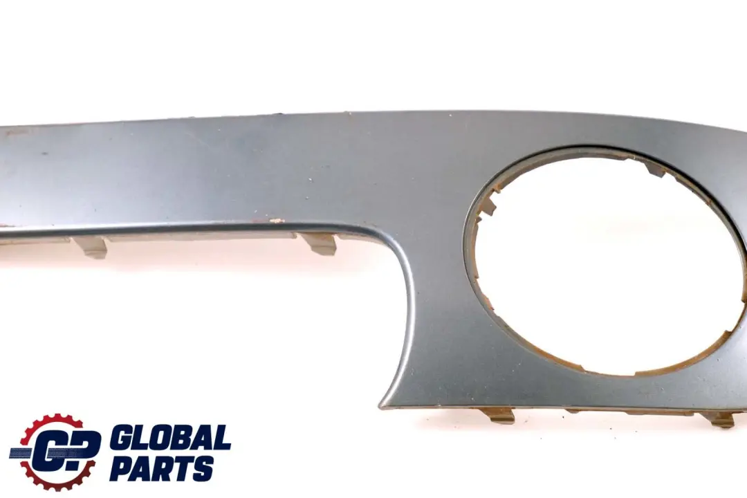 BMW Mini Cooper 1 R55 R56 R57 Blende Stossfänger Vorn Links Horizon Blue - SKU P0430225-HB2 - Teilenummer 0430225