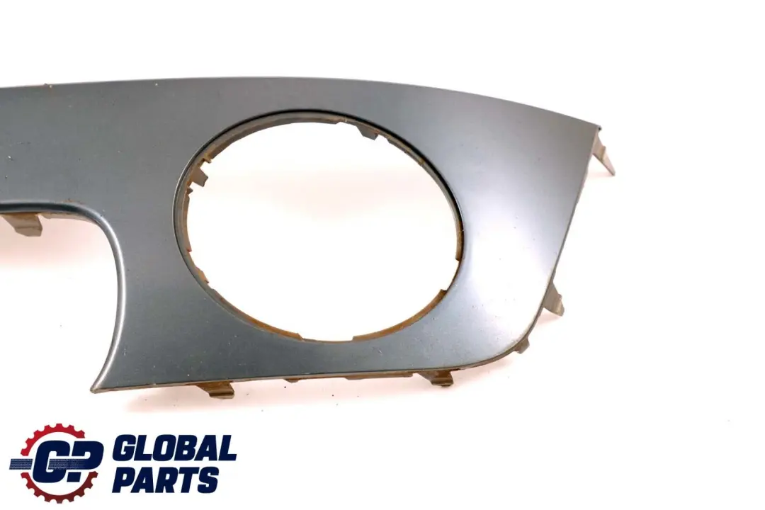 BMW Mini Cooper 1 R55 R56 R57 Blende Stossfänger Vorn Links Horizon Blue - SKU P0430225-HB2 - Teilenummer 0430225
