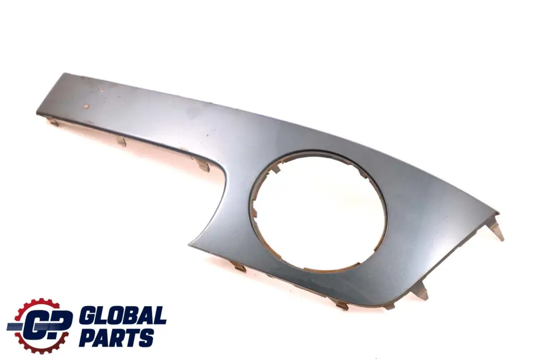 Embellecedor Parachoques Delantero Izquierdo Horizon Azul para Mini R55 R56 R57 con número de pieza 0430225 Mini R55 R56 R57 Embellecedor Parachoques Delantero Izquierdo Horizon Azul - SKU P0430225-HB2 - Número de pieza 0430225