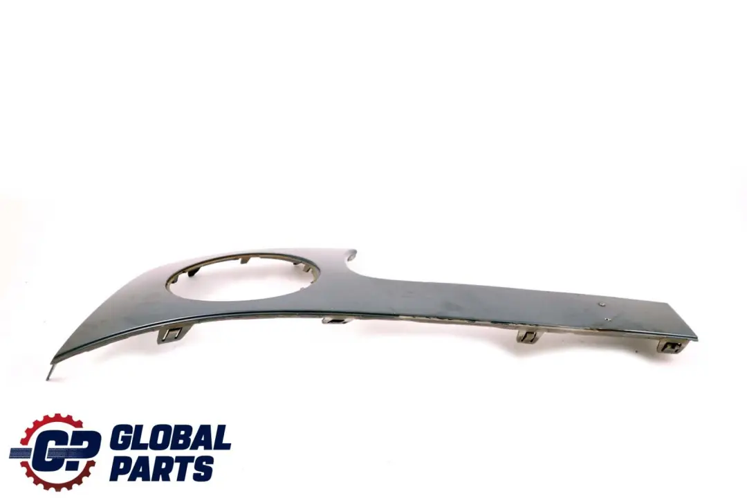 BMW Mini Cooper R55 R56 R57 Front Bumper Trim Panel Left N/S Horizon Blue - SKU P0430225-HB2 - Part number 0430225