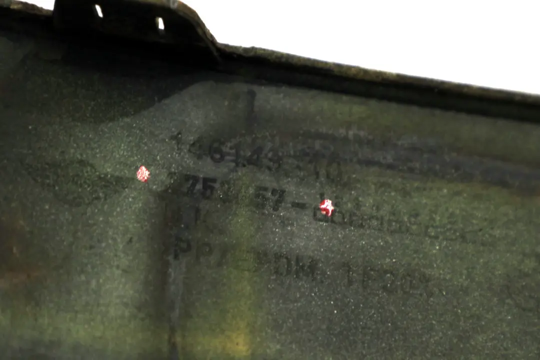 Front Bumper Trim Panel Left N/S Mellow Yellow 2753657 to BMW Mini Cooper R55 R56 with Part number 0430225 BMW Mini Cooper R55 R56 Front Bumper Trim Panel Left N/S Mellow Yellow 2753657 - SKU P0430225-MY - Part number 0430225