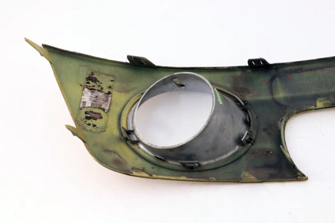 Front Bumper Trim Panel Left N/S Mellow Yellow 2753657 to BMW Mini Cooper R55 R56 with Part number 0430225 BMW Mini Cooper R55 R56 Front Bumper Trim Panel Left N/S Mellow Yellow 2753657 - SKU P0430225-MY - Part number 0430225