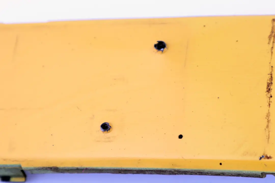 BMW Mini Cooper R55 R56 Front Bumper Trim Panel Left N/S Mellow Yellow 2753657 - SKU P0430225-MY - Part number 0430225