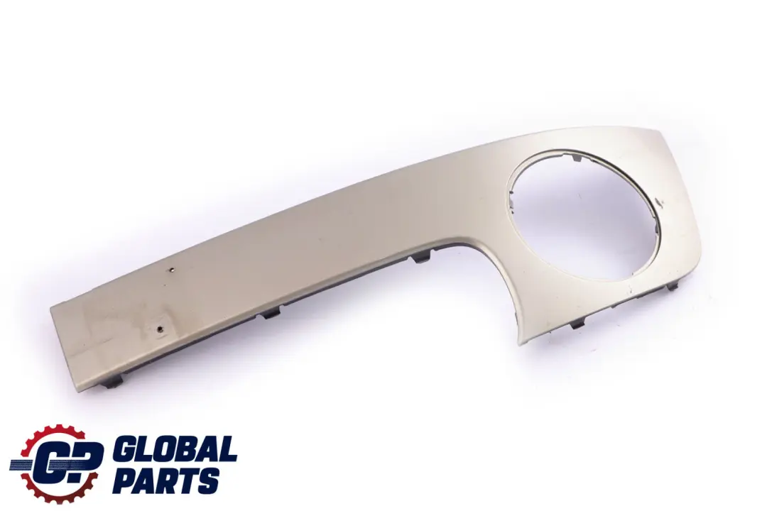 Front Bumper Trim Panel Left N/S Sparkling Silver to BMW Mini Cooper 1 R55 R56 R57 with Part number 0430225 BMW Mini Cooper 1 R55 R56 R57 Front Bumper Trim Panel Left N/S Sparkling Silver - SKU P0430225-SS1 - Part number 0430225