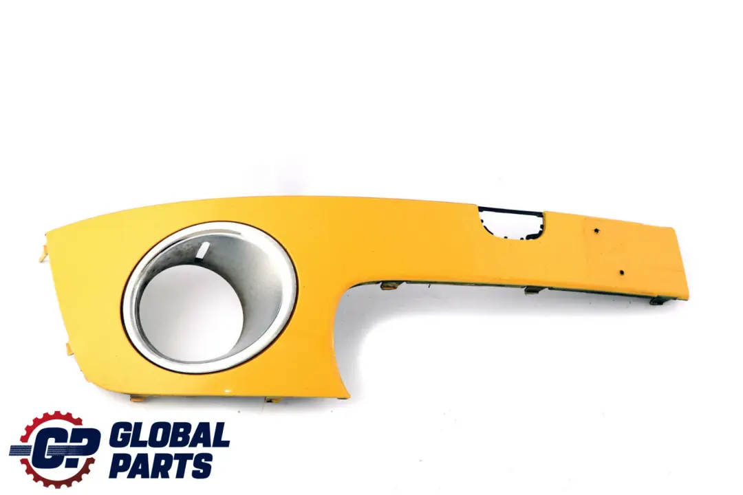 Stoßstangenverkleidung Vorne Rechts Mellow Yellow für BMW Mini Cooper One R55 R56 mit Teilenummer 0430226 BMW Mini Cooper One R55 R56 Stoßstangenverkleidung Vorne Rechts Mellow Yellow - SKU P0430226-MY - Teilenummer 0430226