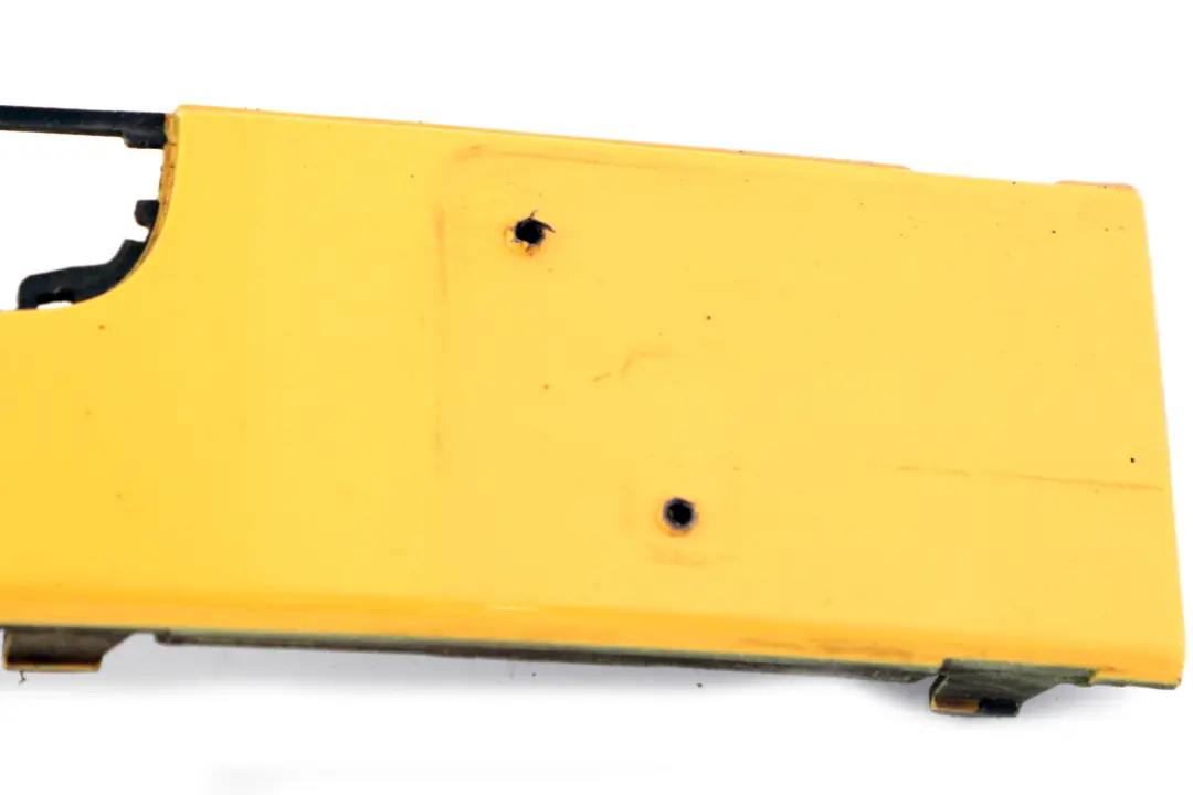 Front Bumper Trim Panel Right O/S Mellow Yellow to BMW Mini Cooper One R55 R56 with Part number 0430226 BMW Mini Cooper One R55 R56 Front Bumper Trim Panel Right O/S Mellow Yellow - SKU P0430226-MY - Part number 0430226
