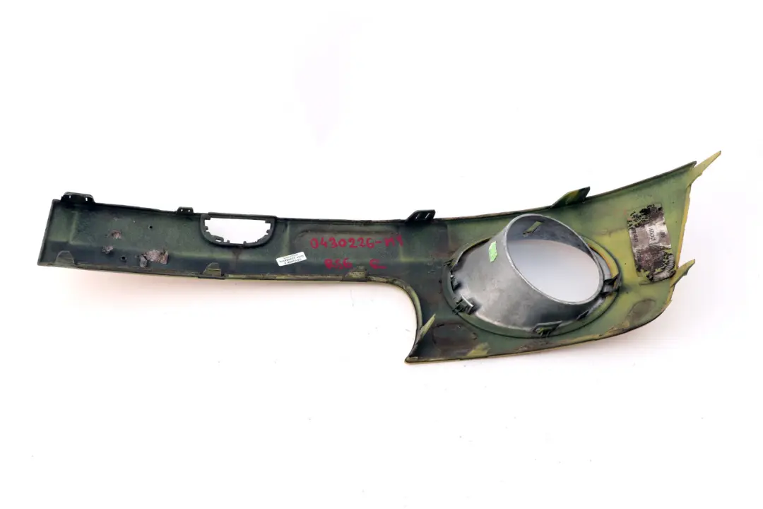 Stoßstangenverkleidung Vorne Rechts Mellow Yellow für BMW Mini Cooper One R55 R56 mit Teilenummer 0430226 BMW Mini Cooper One R55 R56 Stoßstangenverkleidung Vorne Rechts Mellow Yellow - SKU P0430226-MY - Teilenummer 0430226