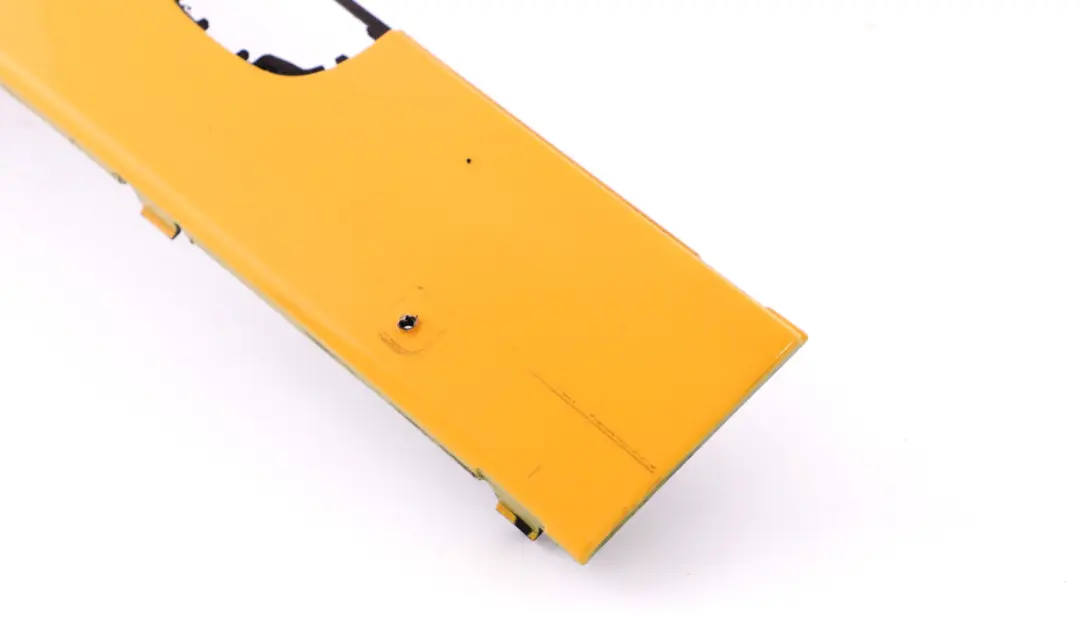 BMW Mini Cooper One R55 R56 Stoßstangenverkleidung Vorne Rechts Mellow Yellow - SKU 0430226-MY1 - Teilenummer 0430226