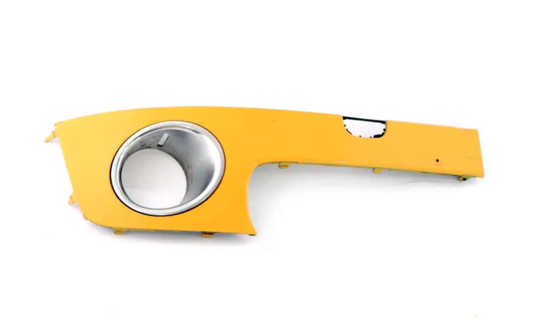 BMW Mini Cooper One R55 R56 Stoßstangenverkleidung Vorne Rechts Mellow Yellow - SKU 0430226-MY1 - Teilenummer 0430226