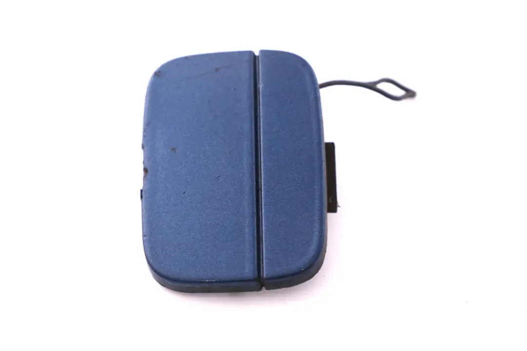 Mini Cooper R55 R56 R57 Cover Flap Towing Eye Bumper Lightning Blue 7147855 - SKU P0430243-LB - Part number 0430243