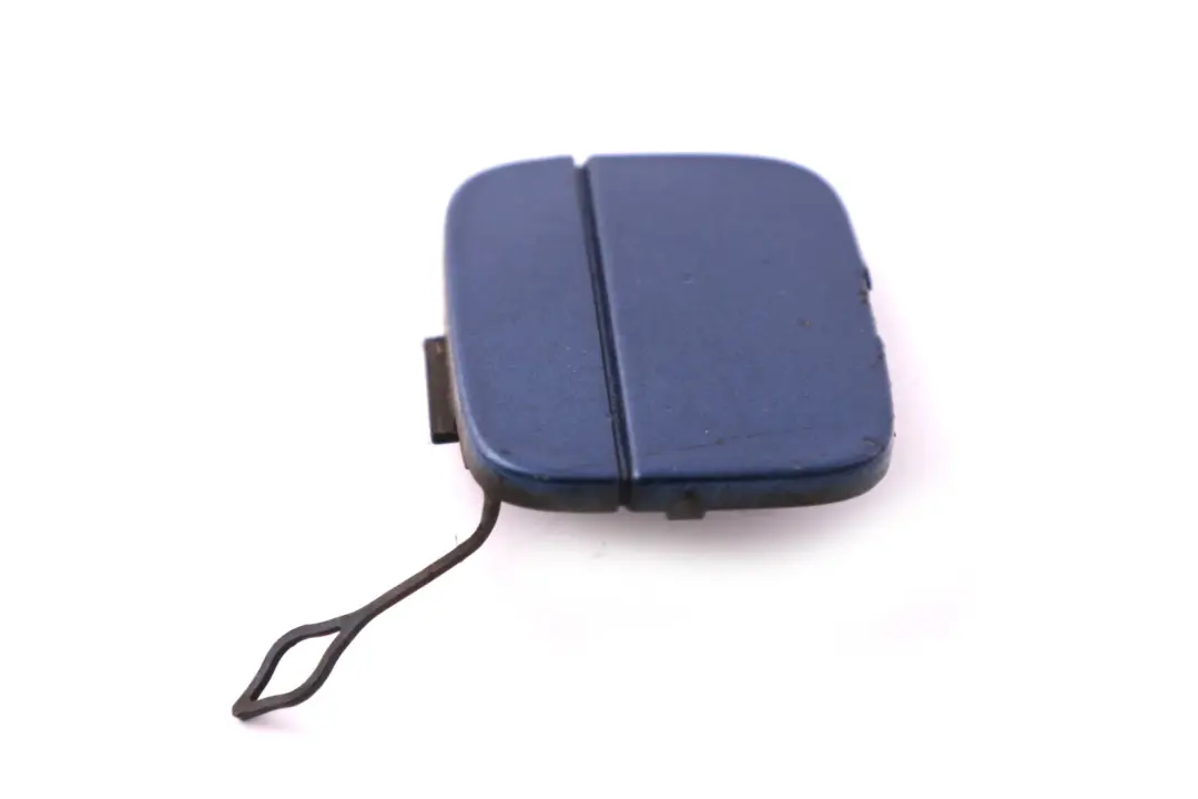 Couverture Rabat remorquage Pare chocs Bleu Eclair 7147855 pour Mini Cooper R55 R56 à propos du numéro de pièce 0430243 Mini Cooper R55 R56 Couverture Rabat remorquage Pare chocs Bleu Eclair 7147855 - SKU P0430243-LB - Numéro de pièce 0430243