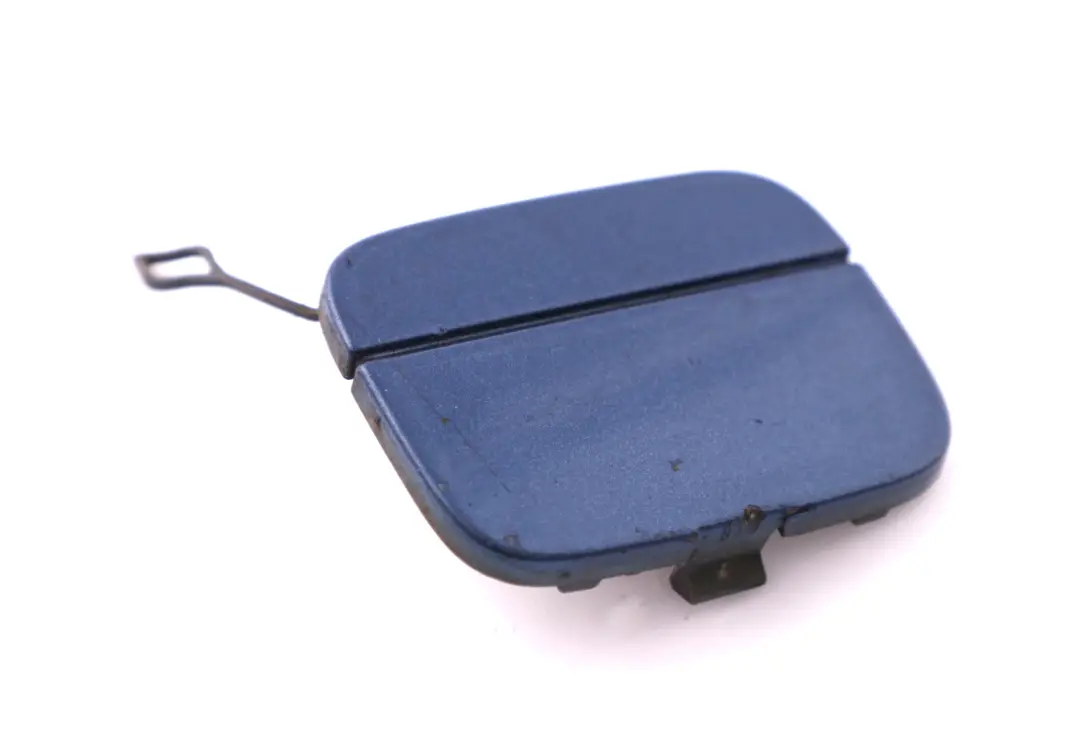 Mini Cooper R55 R56 R57 Cover Flap Towing Eye Bumper Lightning Blue 7147855 - SKU P0430243-LB - Part number 0430243