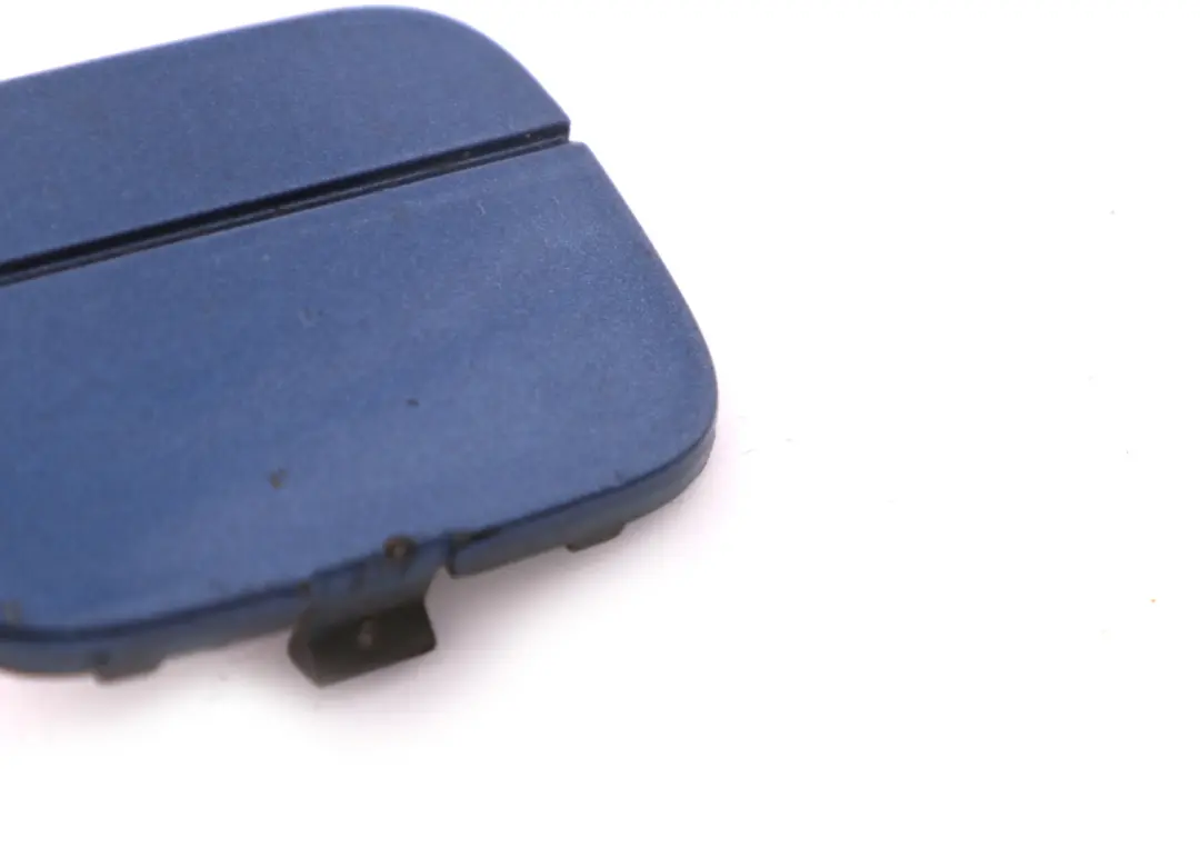 Tapa Ojo Remolque Parachoques Lightning Azul 7147855 para Mini Cooper R55 R56 R57 con número de pieza 0430243 Mini Cooper R55 R56 R57 Tapa Ojo Remolque Parachoques Lightning Azul 7147855 - SKU P0430243-LB - Número de pieza 0430243