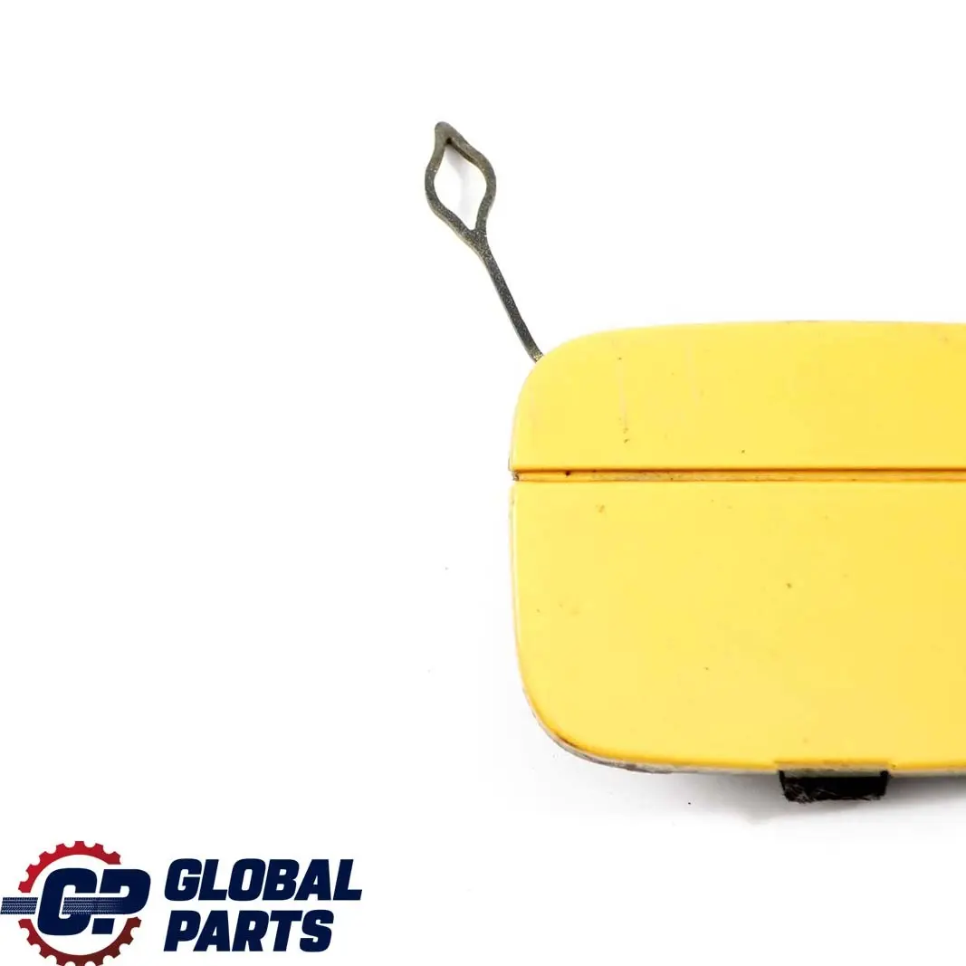 BMW Mini Cooper R55 R56 Cover Flap Towing Eye Bumper Mellow Yellow A58 7147855 - SKU P0430243-MY - Part number 0430243