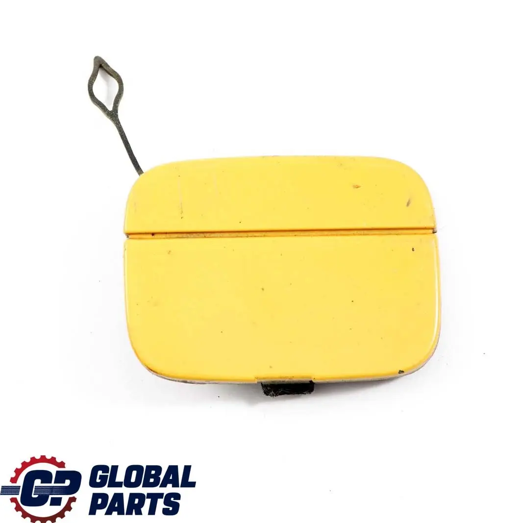 BMW Mini Cooper R55 R56 Cover Flap Towing Eye Bumper Mellow Yellow A58 7147855
