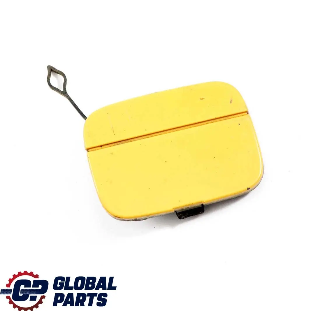BMW Mini Cooper R55 R56 Cover Flap Towing Eye Bumper Mellow Yellow A58 7147855 - SKU P0430243-MY - Part number 0430243