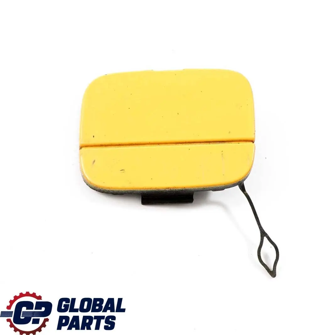 BMW Mini Cooper R55 R56 Cover Flap Towing Eye Bumper Mellow Yellow A58 7147855 - SKU P0430243-MY - Part number 0430243