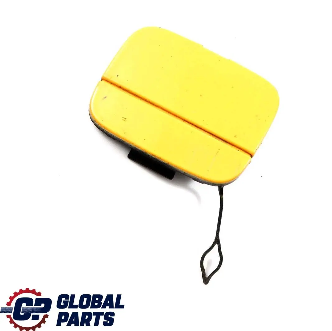 BMW Mini Cooper R55 R56 Cover Flap Towing Eye Bumper Mellow Yellow A58 7147855 - SKU P0430243-MY - Part number 0430243