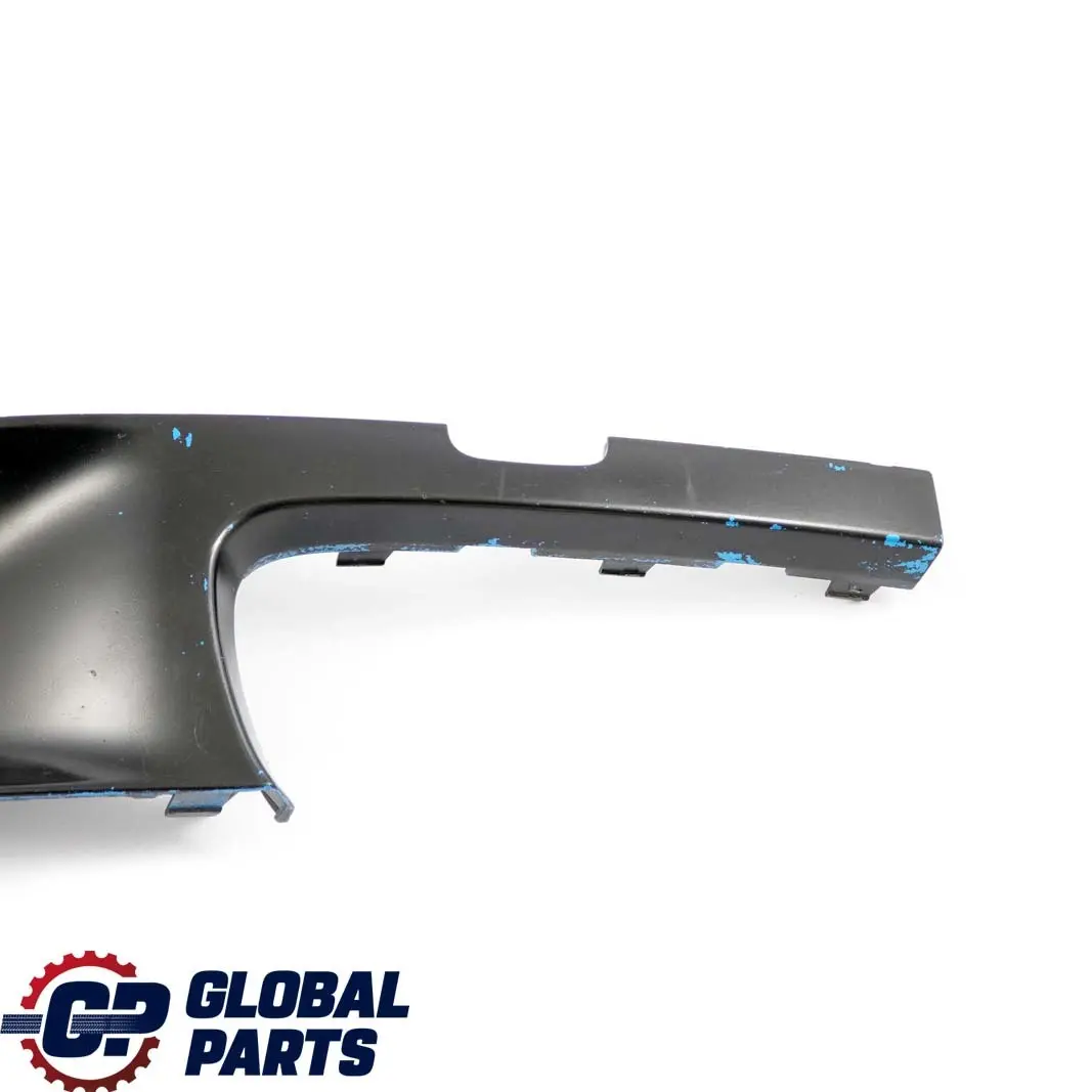Mini Cooper S R55 R56 FrontstoĂźstange Blende Rechts Schwarz 2751564 - SKU P0430244-BLK - Teilenummer 0430244