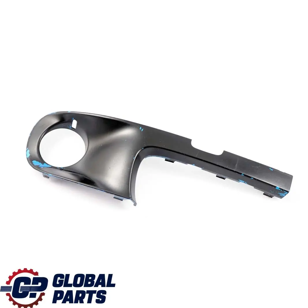 FrontstoĂźstange Blende Rechts Schwarz 2751564 für Mini Cooper S R55 R56 mit Teilenummer 0430244 Mini Cooper S R55 R56 FrontstoĂźstange Blende Rechts Schwarz 2751564 - SKU P0430244-BLK - Teilenummer 0430244