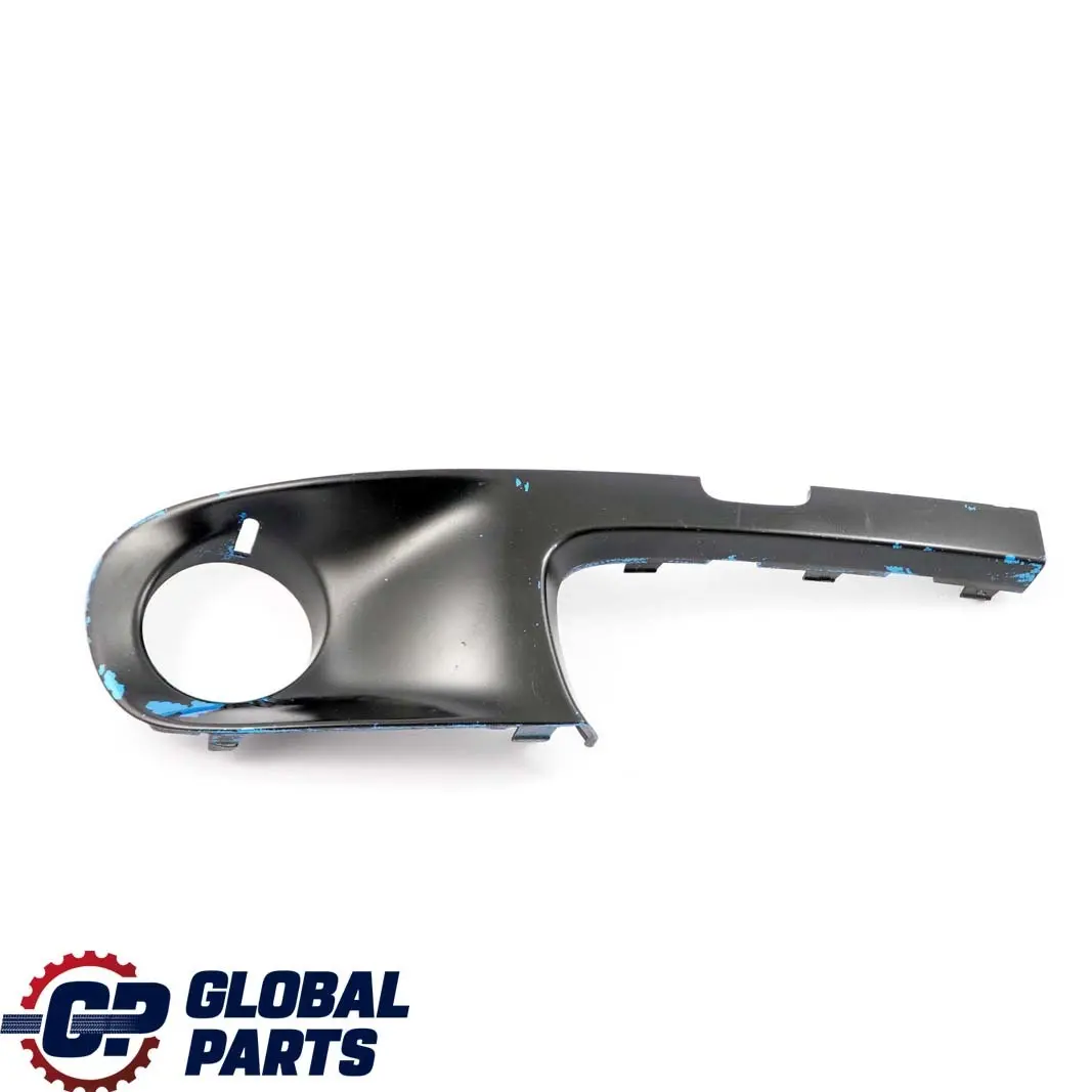 FrontstoĂźstange Blende Rechts Schwarz 2751564 für Mini Cooper S R55 R56 mit Teilenummer 0430244 Mini Cooper S R55 R56 FrontstoĂźstange Blende Rechts Schwarz 2751564 - SKU P0430244-BLK - Teilenummer 0430244