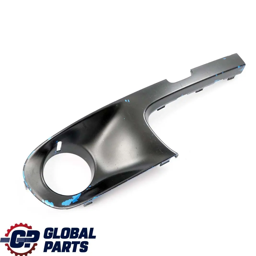 FrontstoĂźstange Blende Rechts Schwarz 2751564 für Mini Cooper S R55 R56 mit Teilenummer 0430244 Mini Cooper S R55 R56 FrontstoĂźstange Blende Rechts Schwarz 2751564 - SKU P0430244-BLK - Teilenummer 0430244