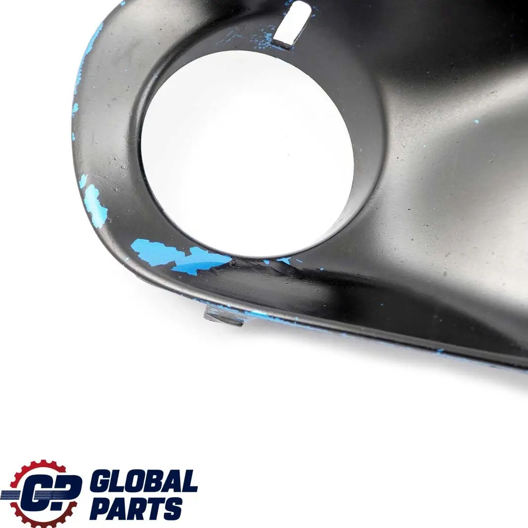 Mini Cooper S R55 R56 FrontstoĂźstange Blende Rechts Schwarz 2751564 - SKU P0430244-BLK - Teilenummer 0430244
