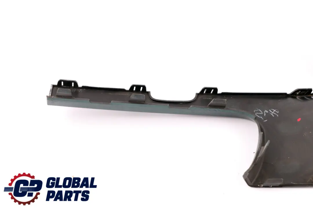 Mini Cooper S R55 R56 Front Bumper RIght O/S Trim Panel British Racing Gree - SKU P0430244-BRG - Part number 0430244