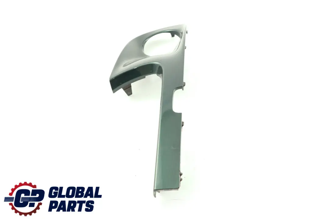 Mini Cooper S R55 R56 FrontstoĂźstange Blende Rechts British Racing Green - SKU P0430244-BRG - Teilenummer 0430244