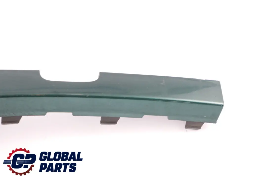Front Bumper RIght O/S Trim Panel British Racing Gree to Mini Cooper S R55 R56 with Part number 0430244 Mini Cooper S R55 R56 Front Bumper RIght O/S Trim Panel British Racing Gree - SKU P0430244-BRG - Part number 0430244