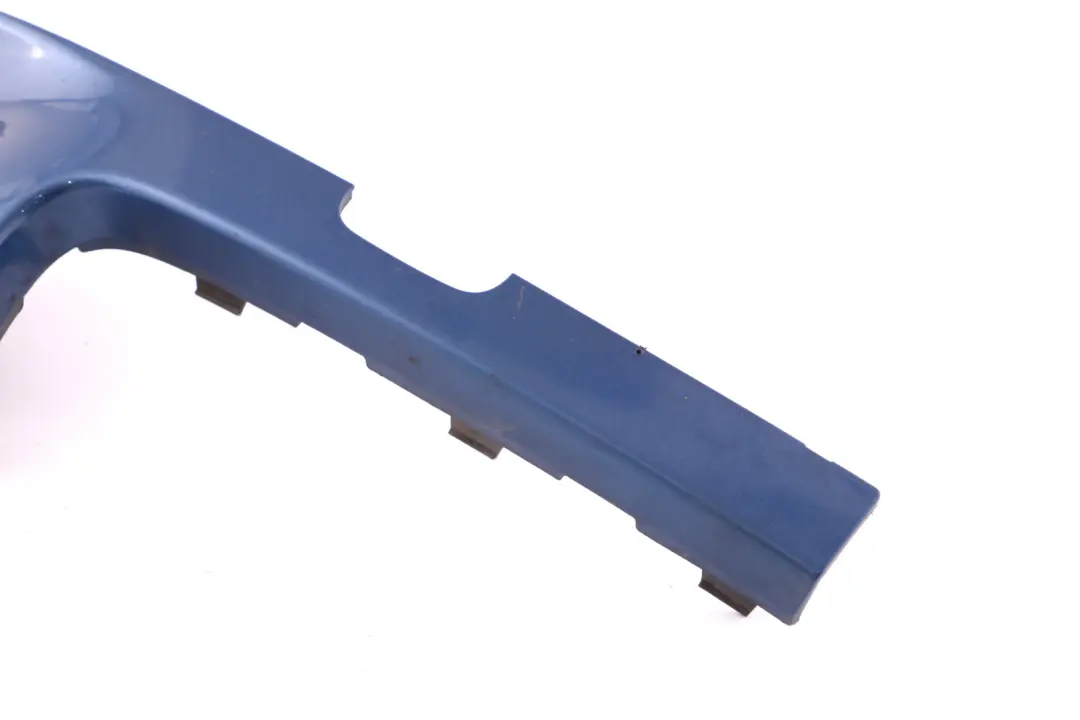 StoĂźstangenverkleidung Vorne RechtsLightning Blue für Mini Cooper S R55 R56 mit Teilenummer 2751564 Mini Cooper S R55 R56 StoĂźstangenverkleidung Vorne RechtsLightning Blue - SKU P0430244-LB - Teilenummer 2751564