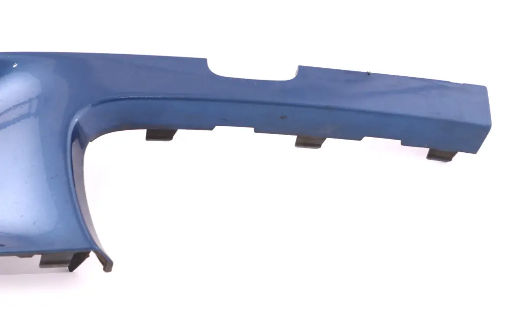 Pare-chocs avant droit Bleu Eclair pour Mini Cooper S R55 R56 R57 à propos du numéro de pièce 2751564 Mini Cooper S R55 R56 R57 Pare-chocs avant droit Bleu Eclair - SKU P0430244-LB - Numéro de pièce 2751564