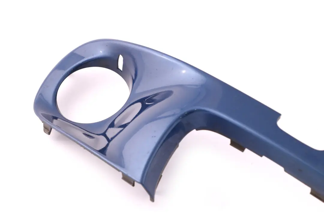 Kratka Zderzaka Przedniego Prawa Lightning Blue do Mini Cooper S R55 R56 R57 o numerze 2751564 Mini Cooper S R55 R56 R57 Kratka Zderzaka Przedniego Prawa Lightning Blue - SKU P0430244-LB - Numer Części 2751564