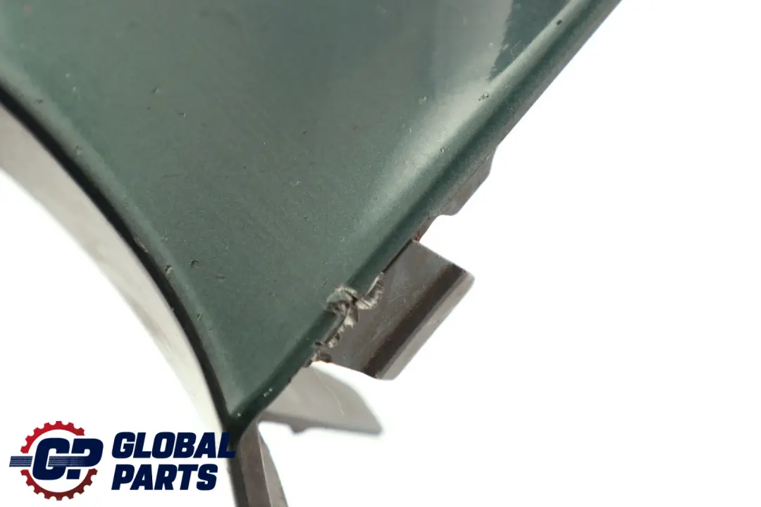 Mini Cooper S R55 R56 Front Bumper Left N/S Trim Panel British Racing Green - SKU P0430245-BRG - Part number 0430245