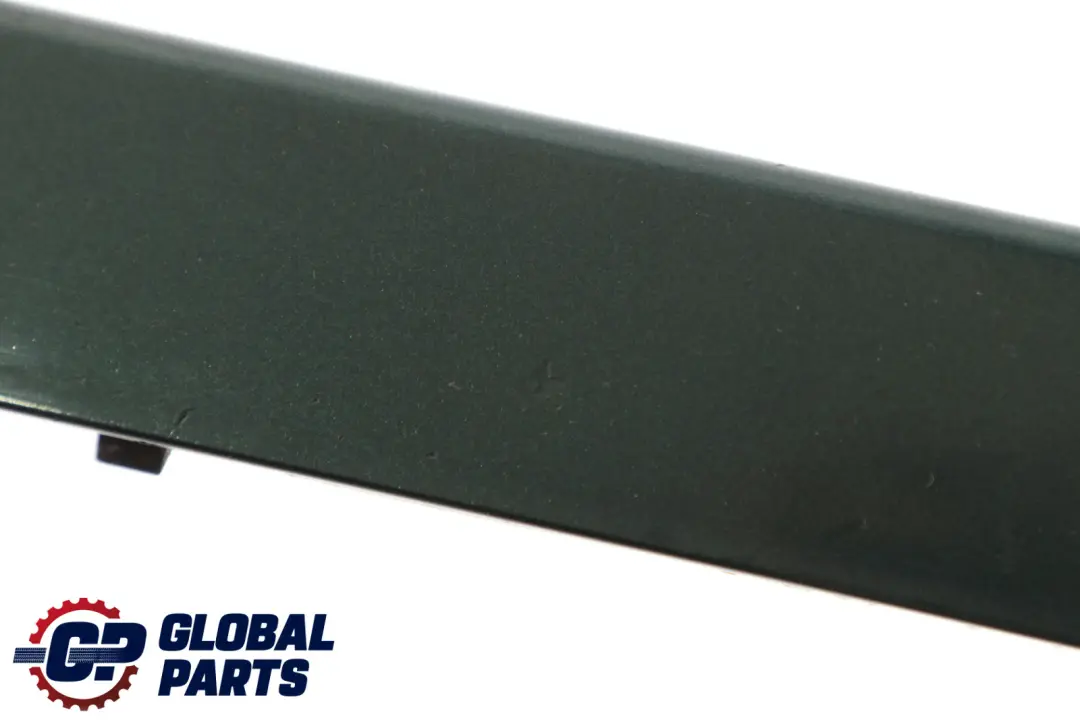 Front Bumper Left N/S Trim Panel British Racing Green to Mini Cooper S R55 R56 with Part number 0430245 Mini Cooper S R55 R56 Front Bumper Left N/S Trim Panel British Racing Green - SKU P0430245-BRG - Part number 0430245