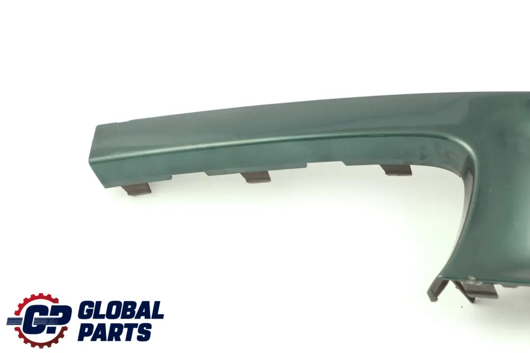 Mini Cooper S R55 R56 Front Bumper Left N/S Trim Panel British Racing Green - SKU P0430245-BRG - Part number 0430245