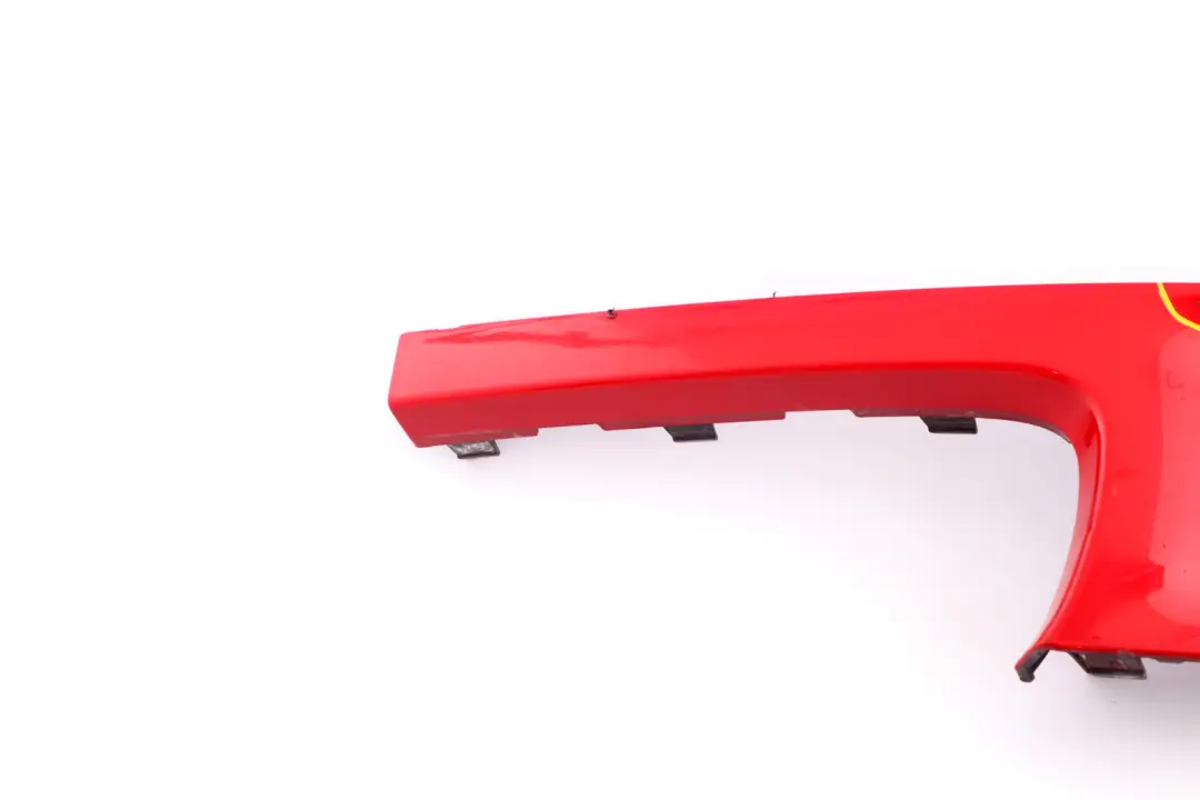 Front Bumper Trim Panel Left N/S to Mini Cooper S R55 R56 R57 with Part number 2751563 Mini Cooper S R55 R56 R57 Front Bumper Trim Panel Left N/S - SKU P0430245-CHRED - Part number 2751563