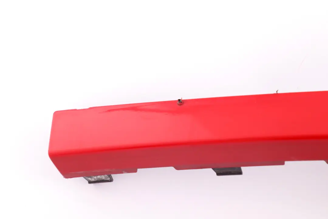 Embellecedor Parachoques Delantero Izquierdo para Mini Cooper S R55 R56 R57 con número de pieza 2751563 Mini Cooper S R55 R56 R57 Embellecedor Parachoques Delantero Izquierdo - SKU P0430245-CHRED - Número de pieza 2751563