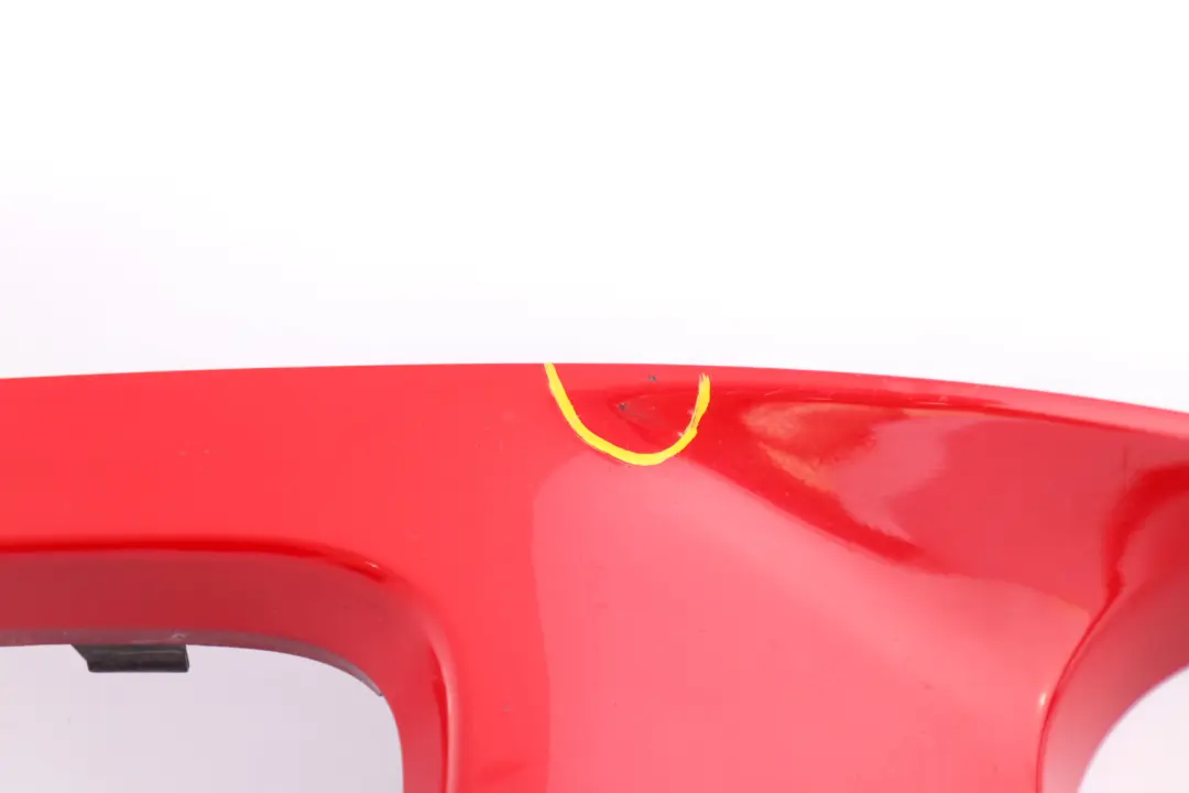 Apertura SX Paraurti Anteriore Peperoncino Rosso - 851 per Mini Cooper S R55 R56 con numero di parte 2751563 Mini Cooper S R55 R56 Apertura SX Paraurti Anteriore Peperoncino Rosso - 851 - SKU P0430245-CHRED - Numero di parte 2751563