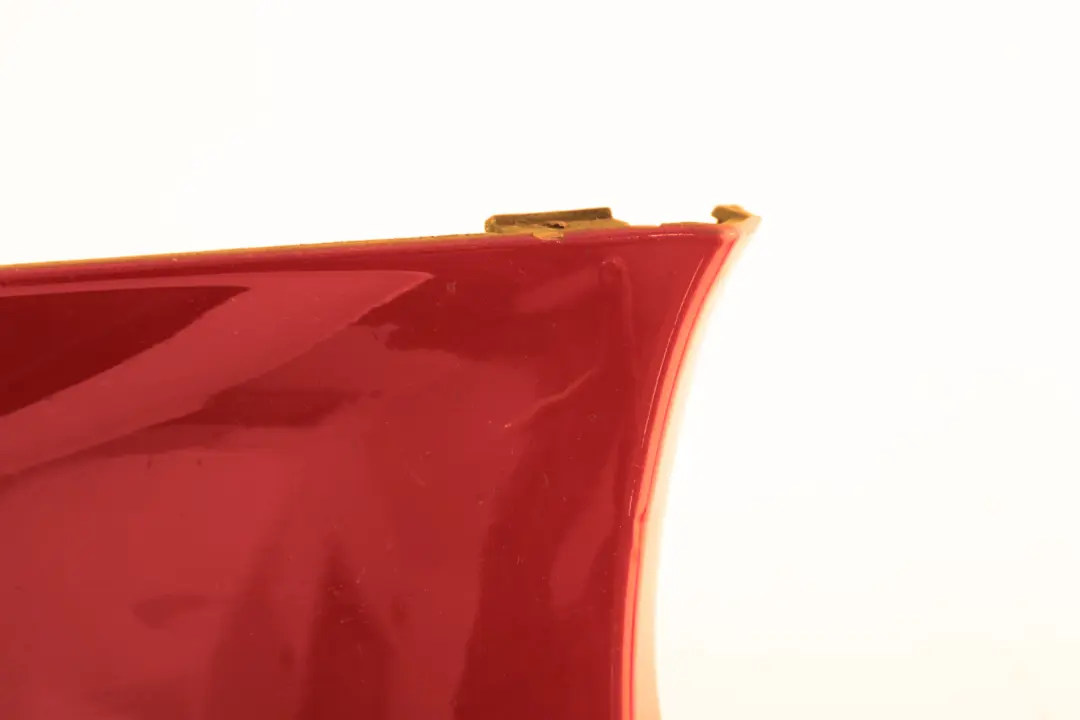 Mini Cooper S R55 R56 Fa?ade Gauche Pare-Chocs Chili Red - 851 - SKU P0430245-CHRED - Numéro de pièce 2751563