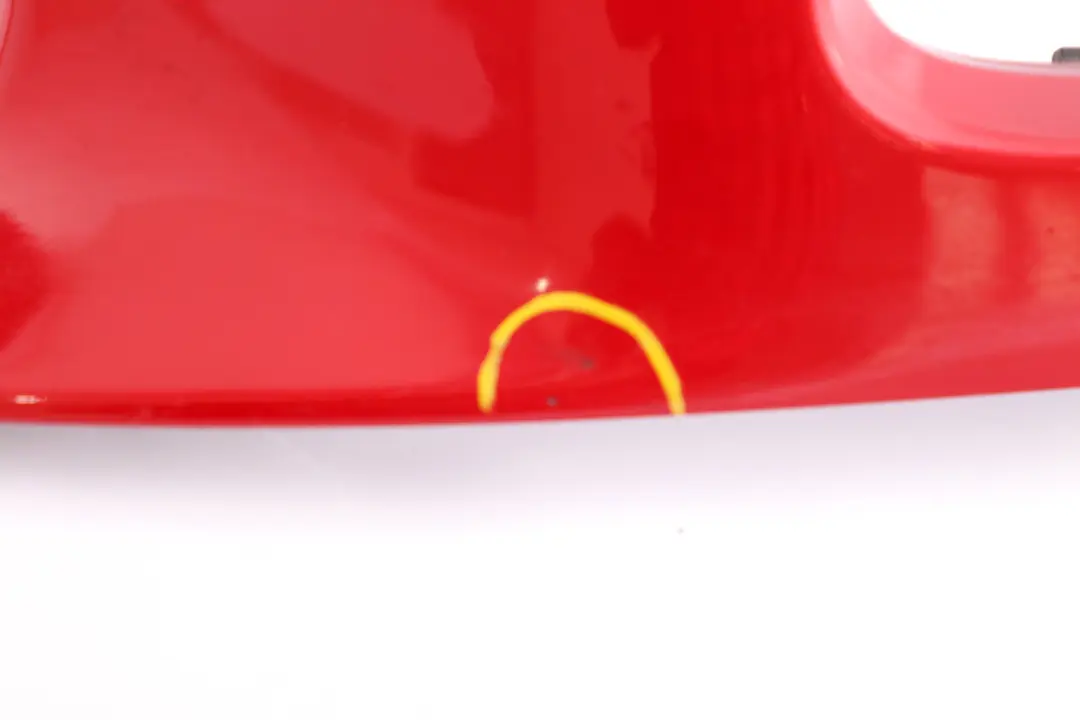 Front Bumper Trim Panel Left N/S to Mini Cooper S R55 R56 R57 with Part number 2751563 Mini Cooper S R55 R56 R57 Front Bumper Trim Panel Left N/S - SKU P0430245-CHRED - Part number 2751563