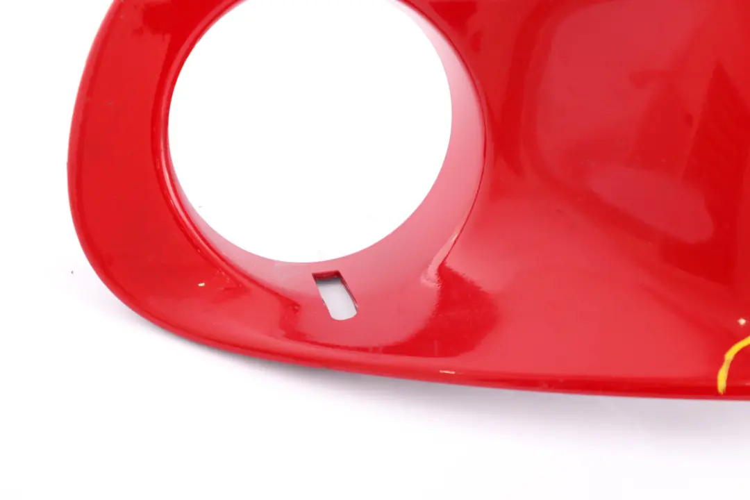 Mini Cooper S R55 R56 Fa?ade Gauche Pare-Chocs Chili Red - 851 - SKU P0430245-CHRED - Numéro de pièce 2751563