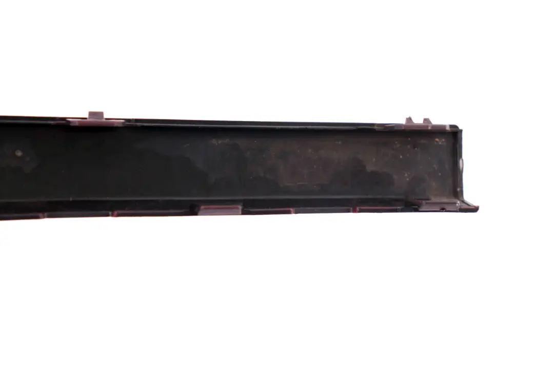 Mini Cooper S 1 R55 R56 R57 Front Bumper Trim Panel Left N/S - SKU P0430245-CHRED1 - Part number 2751563