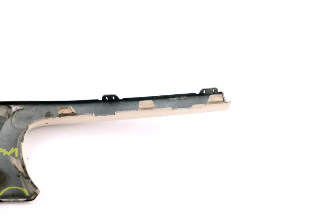 *BMW Mini Cooper S R55 R56 Blende Links Frontstoßstange Pepper White 850 für mit Teilenummer 0430245 *BMW Mini Cooper S R55 R56 Blende Links Frontstoßstange Pepper White 850 - SKU P0430245-PW1 - Teilenummer 0430245