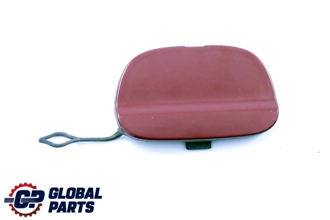 Mini R56 R57 Paraurti Flap Towing Posteriore Destro O/S Nightfire Red - 857 - SKU P0430257-NR - Numero di parte 0430257