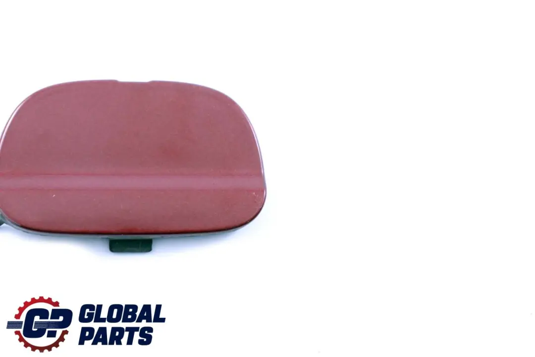 Tapa parachoques De remolque trasero derecho Nightfire Rojo - 857 para Mini R56 R57 con número de pieza 0430257 Mini R56 R57 Tapa parachoques De remolque trasero derecho Nightfire Rojo - 857 - SKU P0430257-NR - Número de pieza 0430257