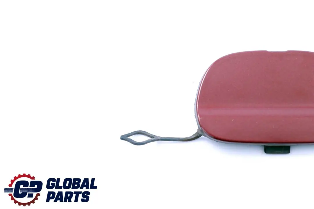 Mini R56 R57 Paraurti Flap Towing Posteriore Destro O/S Nightfire Red - 857 - SKU P0430257-NR - Numero di parte 0430257